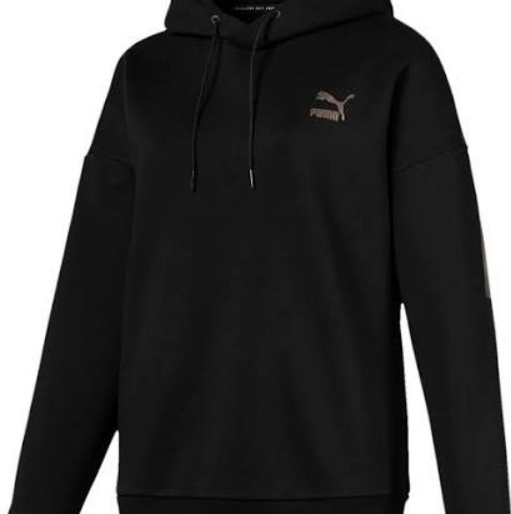 Puma Black hoodie